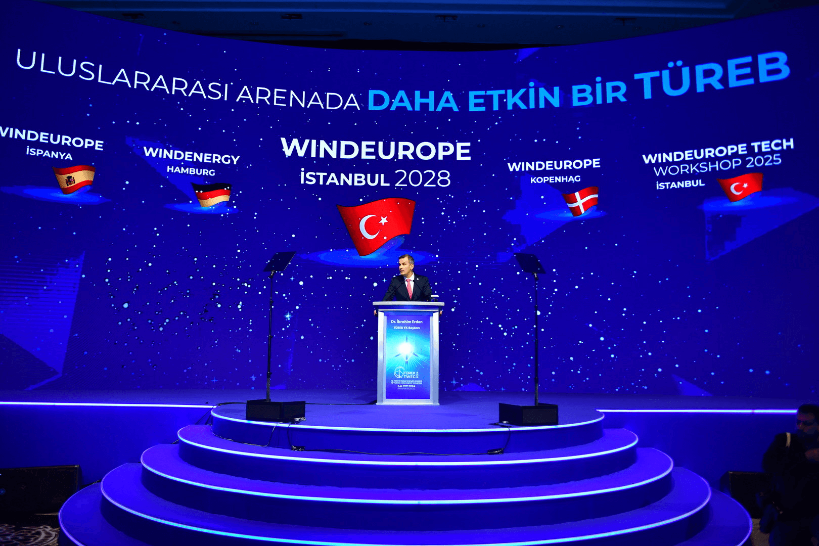 Enerji Dönüşümünde Stratejik Konumlanın