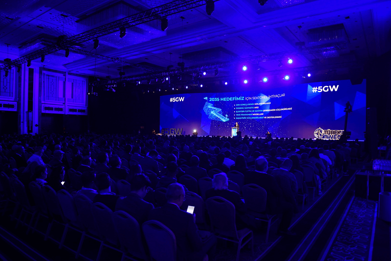 Sektörün Geleceğini Yerinde Takip Edin