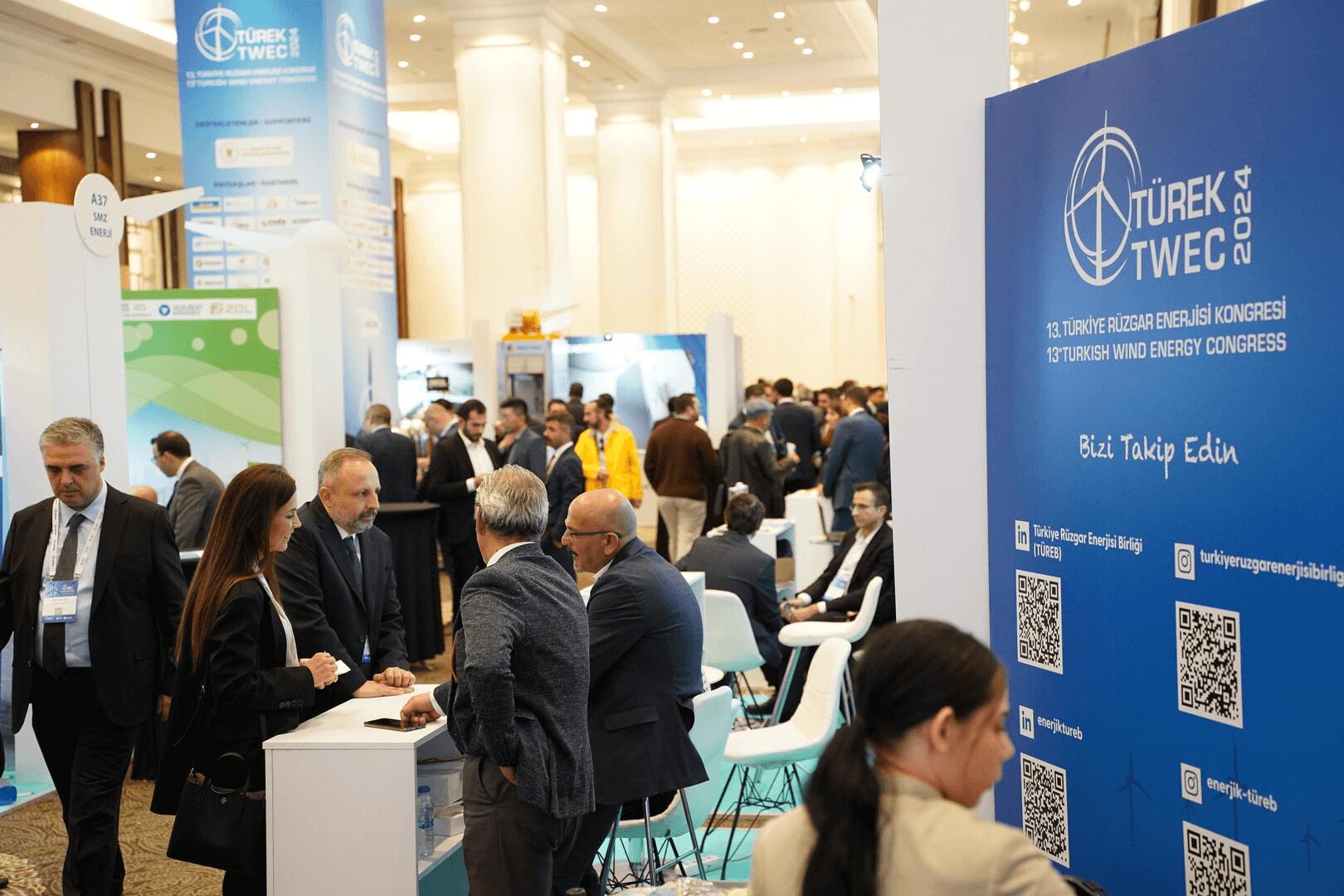 Güçlü Networking İmkanlarından Yararlanın